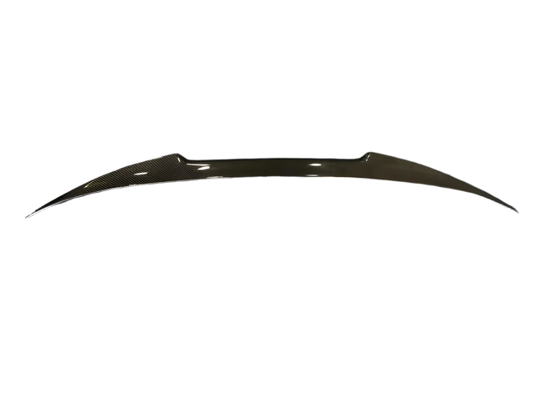 Carbon Fiber Rear Spoiler Wing Combo Kit -  BMW X3M F97 X4M F98
