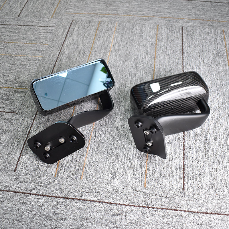 Carbon Fiber Mirror Replacement - Toyota GR86 Subaru BRZ