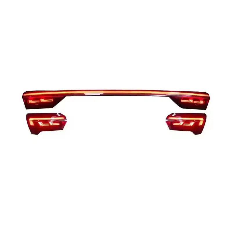 LED Rear Tail lights w/ Light Bar - Audi A6/S6/RS6 (C8) 2019-2021