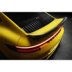 Carbon Fiber TC Style Rear Spoiler III ( Ducktail ) for 992 Coupé ( Carrera/ Turbo/ GT3 Touring )