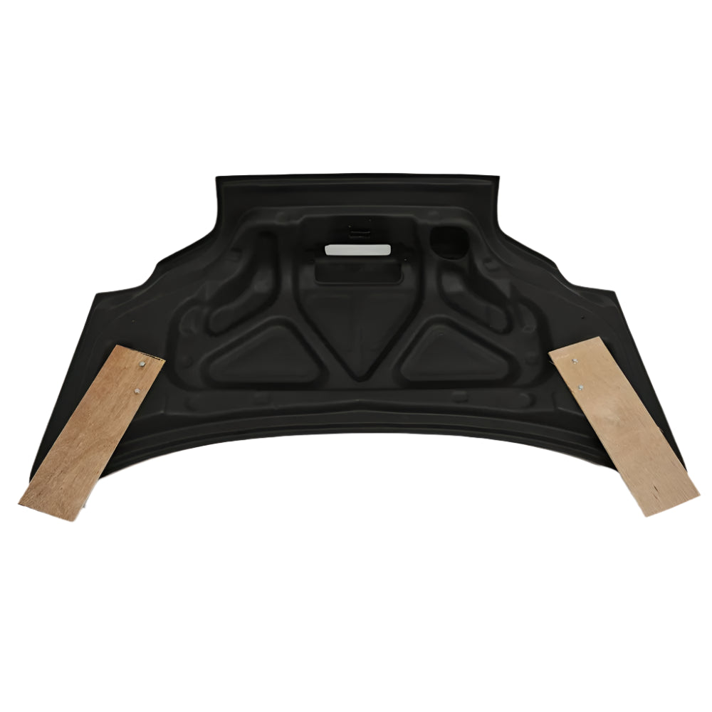 Carbon Fiber OE Style Trunk ( Brakelight & Keyhole) - Nissan Skyline R34 GTR GTT