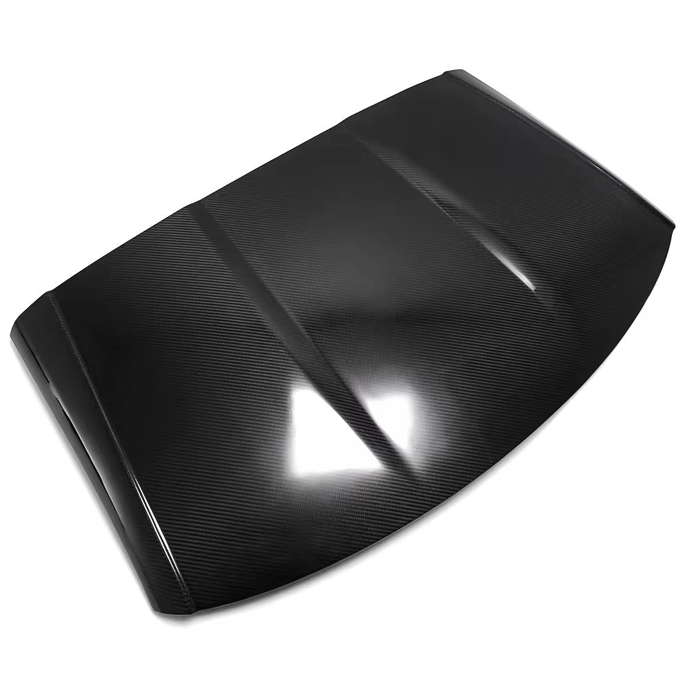 Carbon Fiber Roof Replacement - Chevrolet Corvette C8 Z51 Z06 Z07 2020-2024