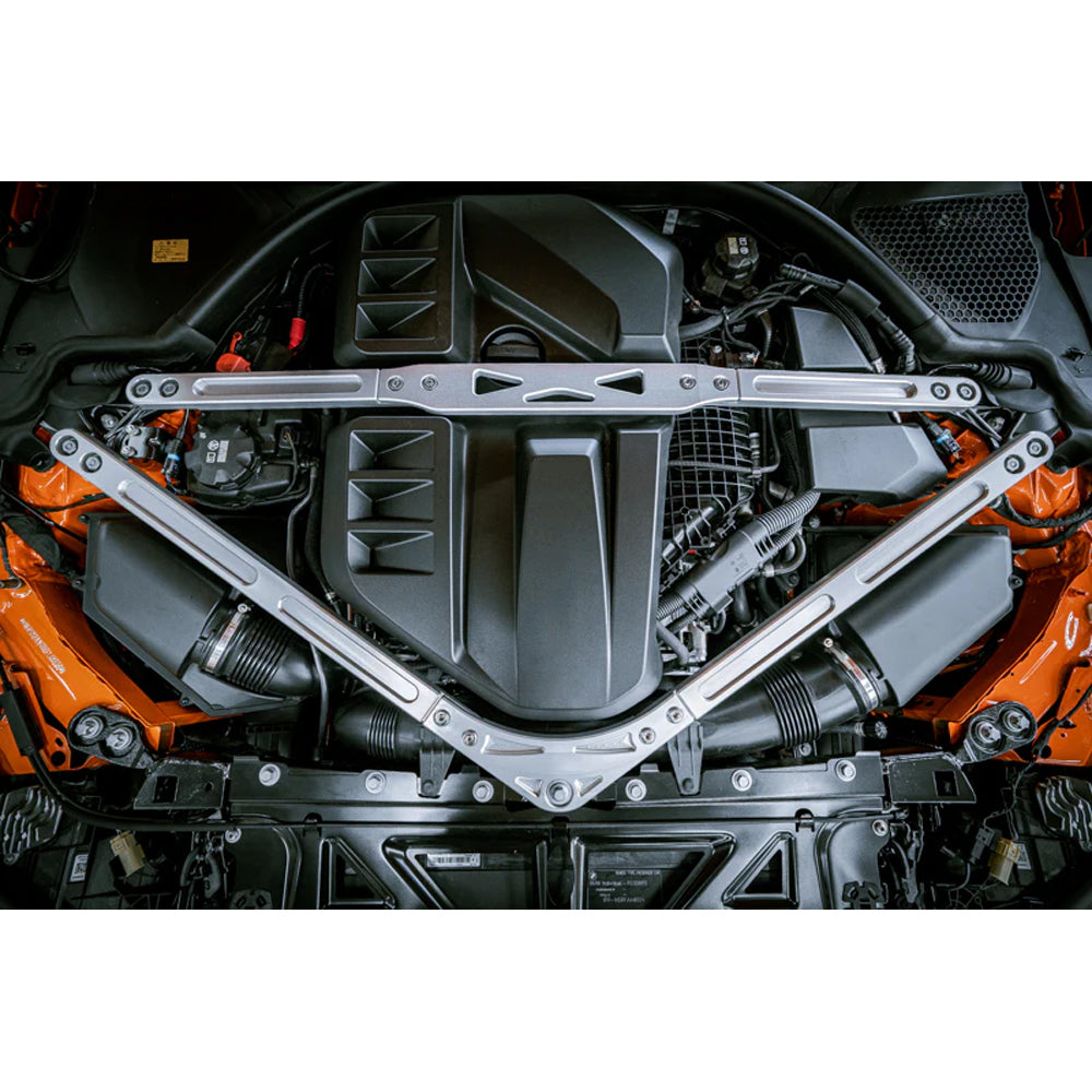 Performance Steel Strut Brace - BMW M3 G80 M4 G82 S58