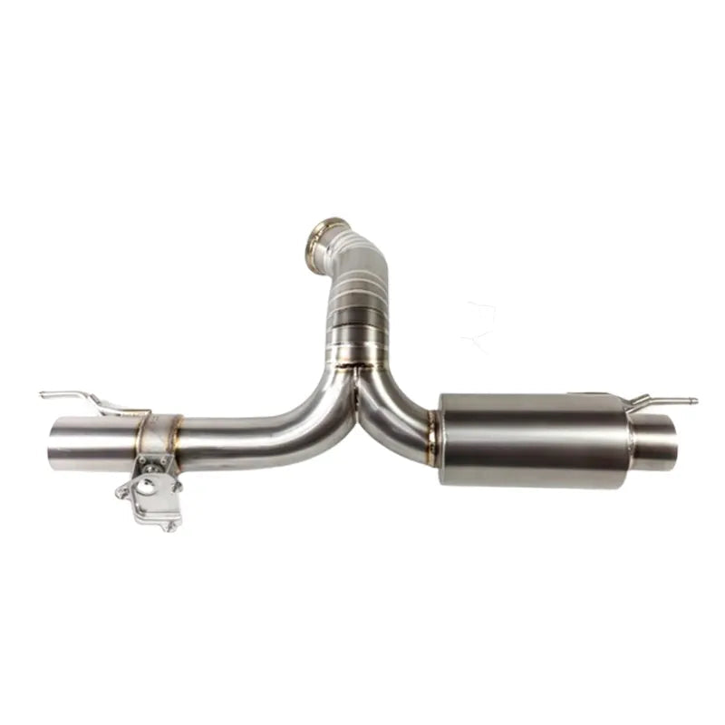 Titanium Full Exhaust System - Toyota A90/A91 MK5 Supra