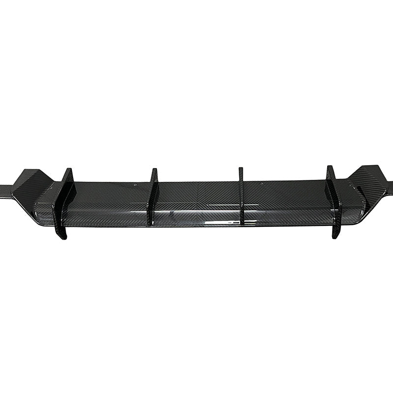 Prepreg Carbon Fiber BB R900 Rear Diffuser - W463A W464 G Class G500 G63