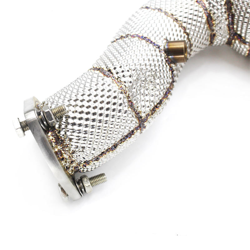 Lamborghini Urus  Downpipes With Heat Shield Lamborghini URUS 4.0