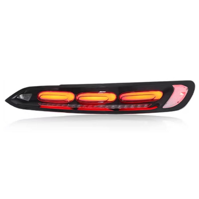 LED LCI Rear Tail Lights Upgrade Replacement Set- Mercedes Benz AMG GT 2015 2016 2017 2018