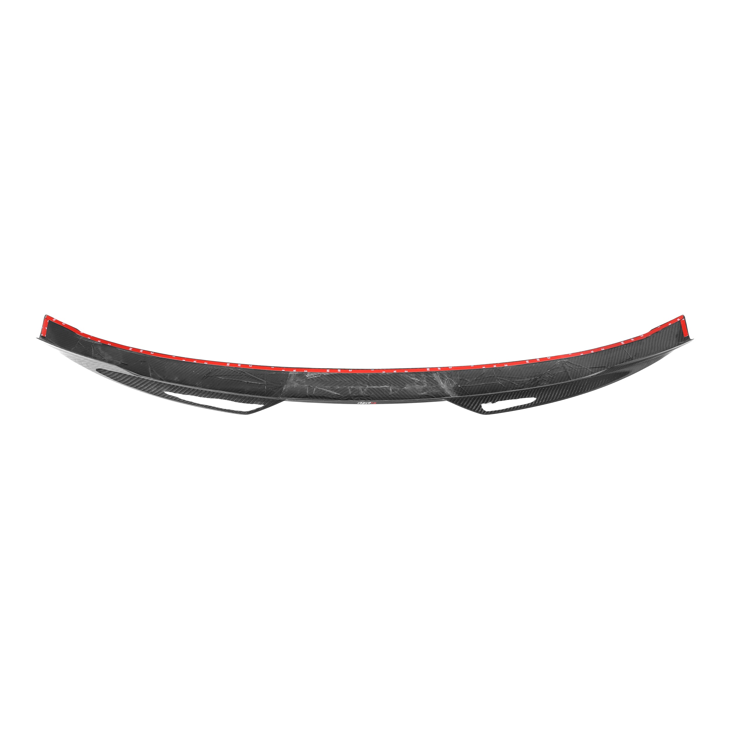 Prepreg Carbon Fiber M style Spoiler - Audi A8 S8 D5 4N 2021-2026