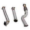 Performance Catless Down Pipes - BMW M3 G80 M4 G82 G83 G8X S58 3.0T