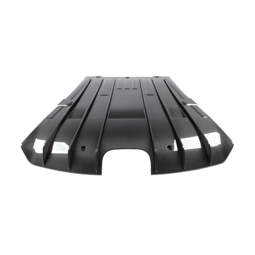 Dry Carbon Rear Diffuser -  Porsche 992 GT3 Carrera S