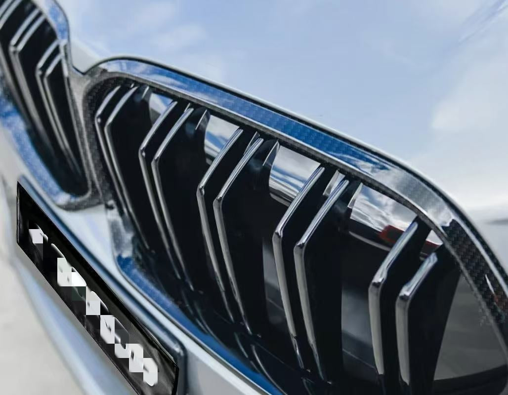 Carbon Fiber Front Grille Replacement - BMW 2 Series F44