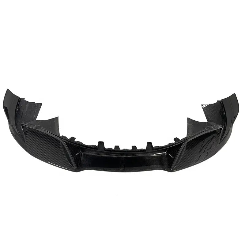 Dry Prepreg Carbon Fiber Front Lip - Mclaren 720s