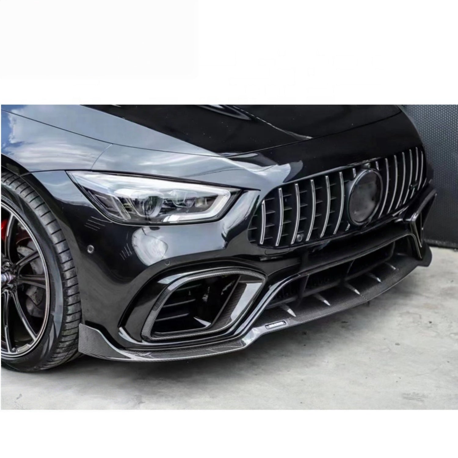 Carbon Fiber BRB Style Aerodynamic Body Kit - Mercedes-Benz AMG GT63 GT63S X290 M177