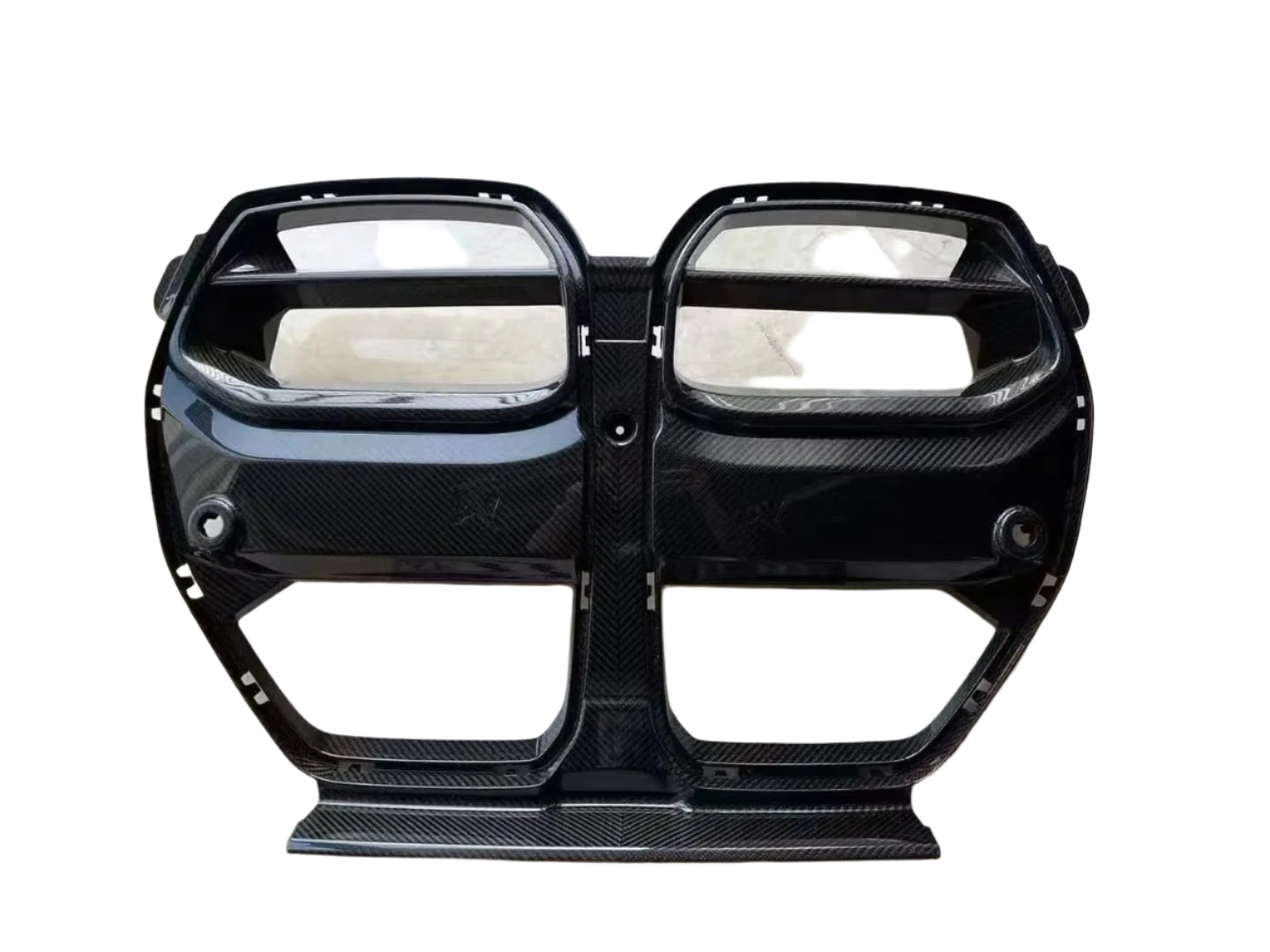 AP pre-preg Carbon Fiber Front Grille - BMW G80 & G81 / G82 & G83 M4