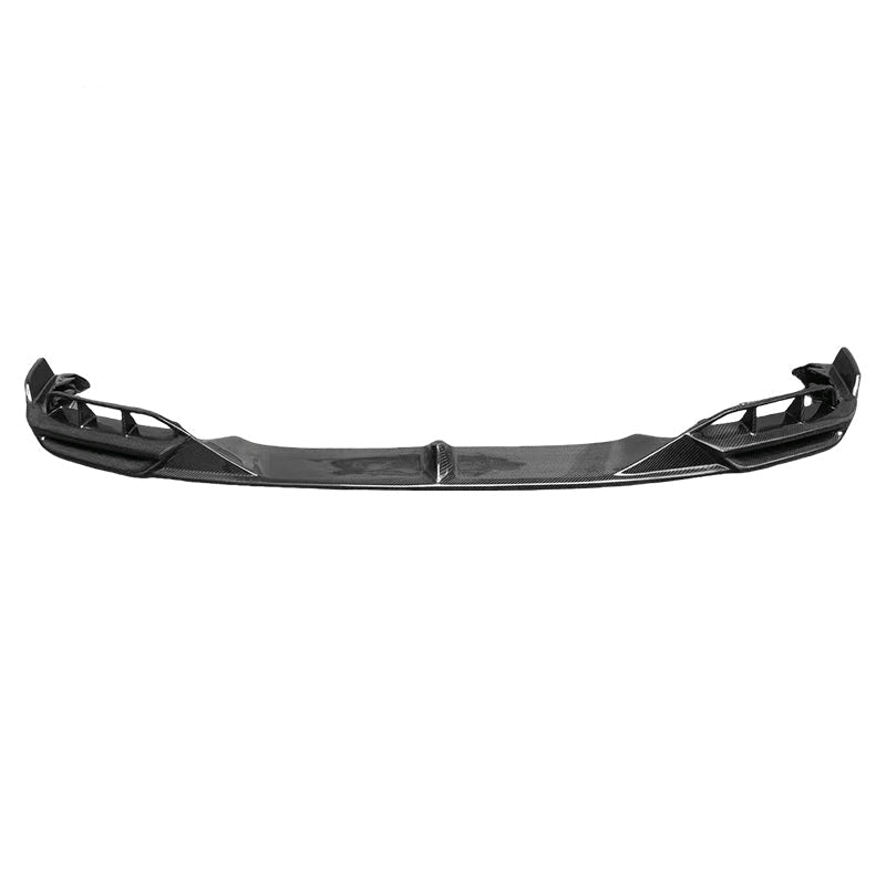 Dry Carbon L Style Front Lip- BMW X5M F95