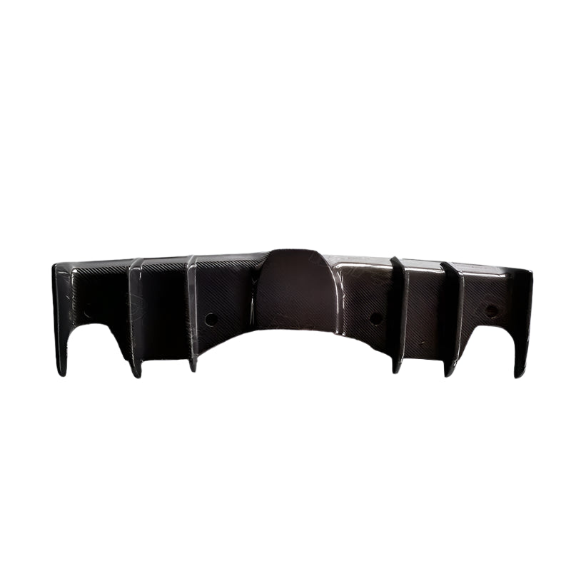 Carbon Fiber VD Style Rear Diffuser - 22-24 Subaru WRX