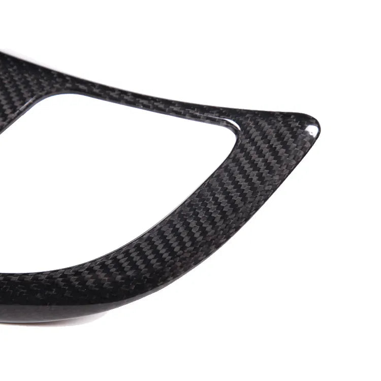 Carbon Fiber Interior Dash Board AC Instrument panel Cover - Corvette C7 Z06
