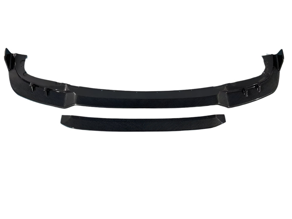 Prepreg ManHart Carbon Front Lip - F95 X5M