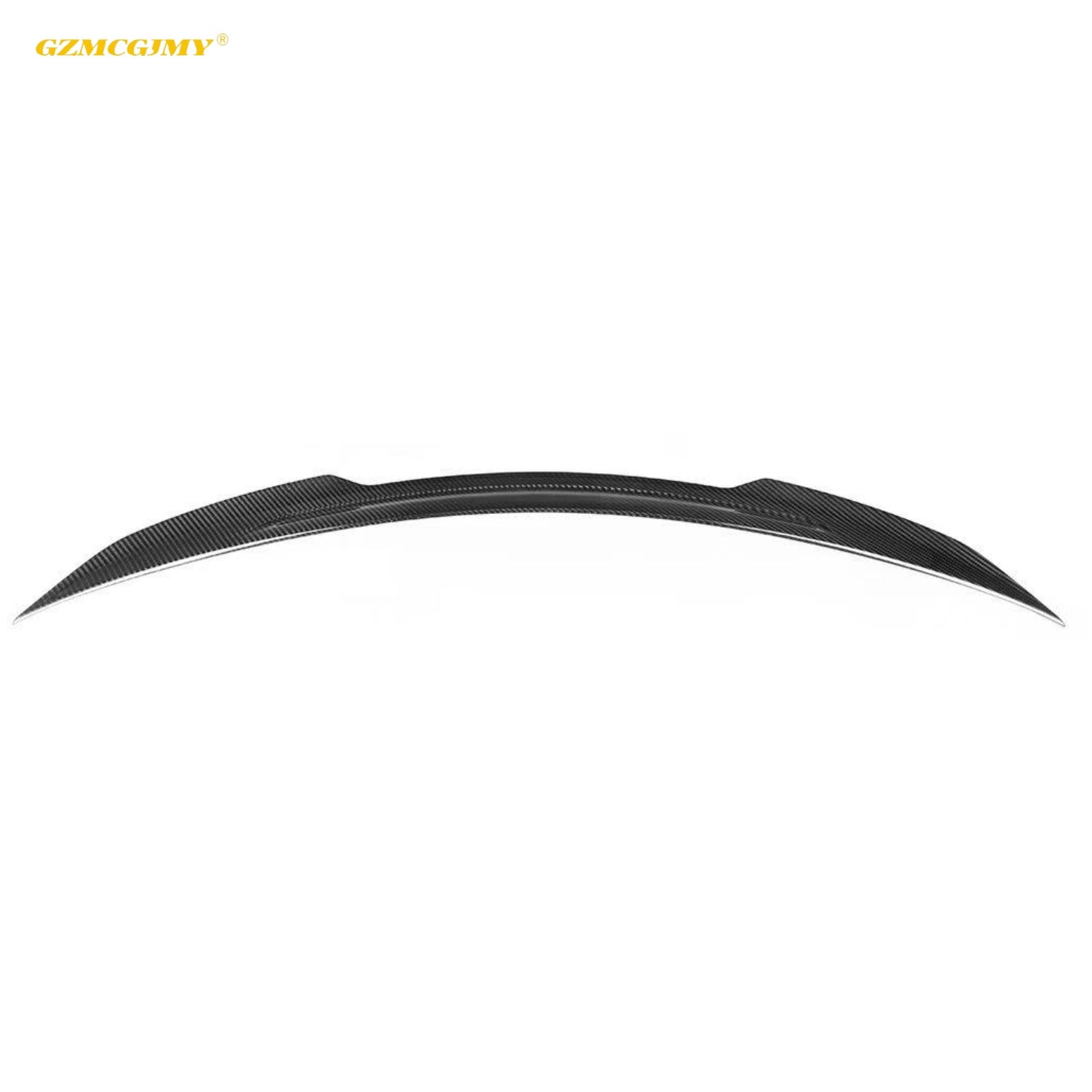 Carbon Fiber V Style Rear Spoiler - Mercedes Benz GLC Class W253
