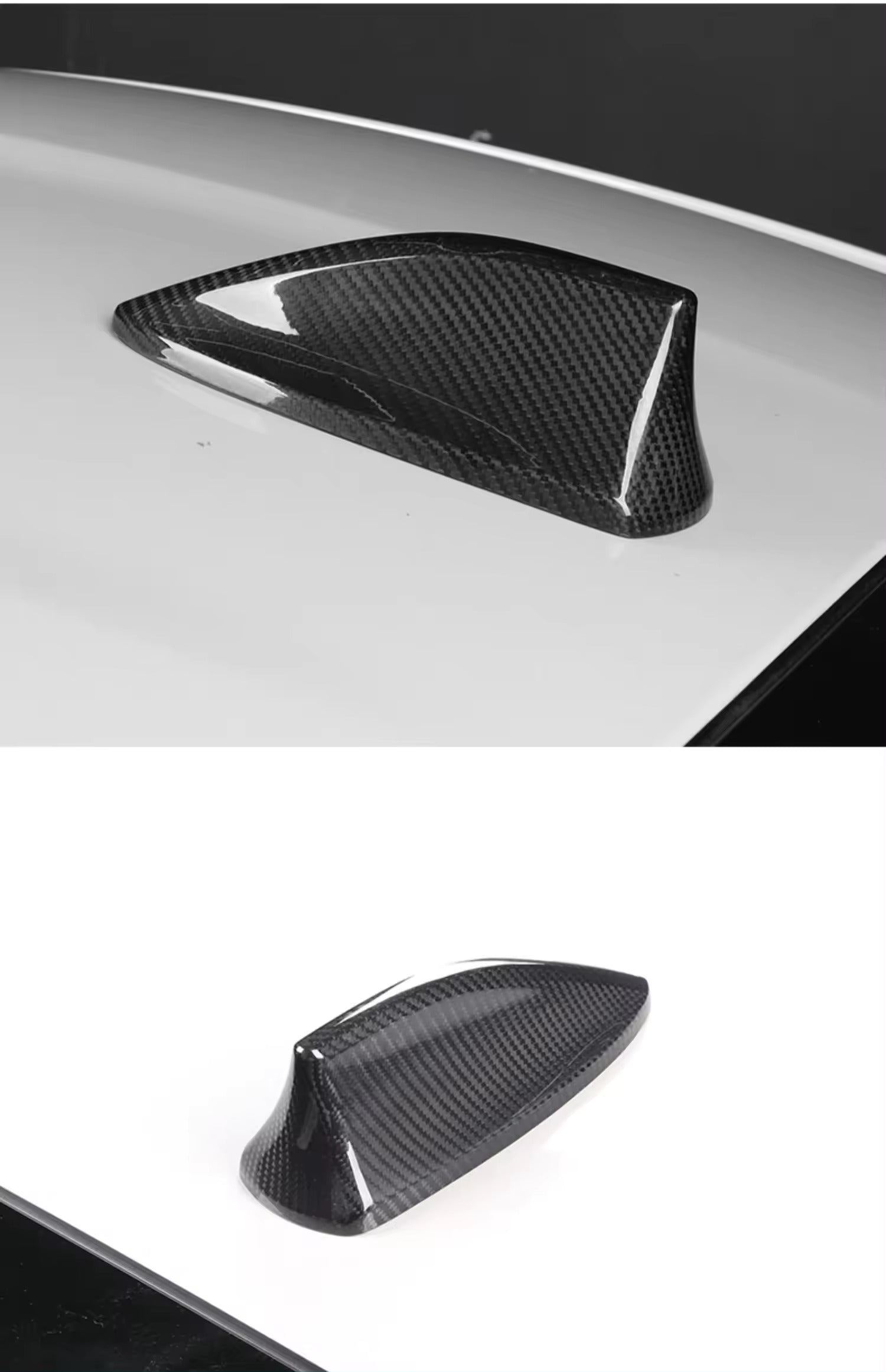 Carbon Fiber Antenna - Toyota Gr86 & Subaru BRZ