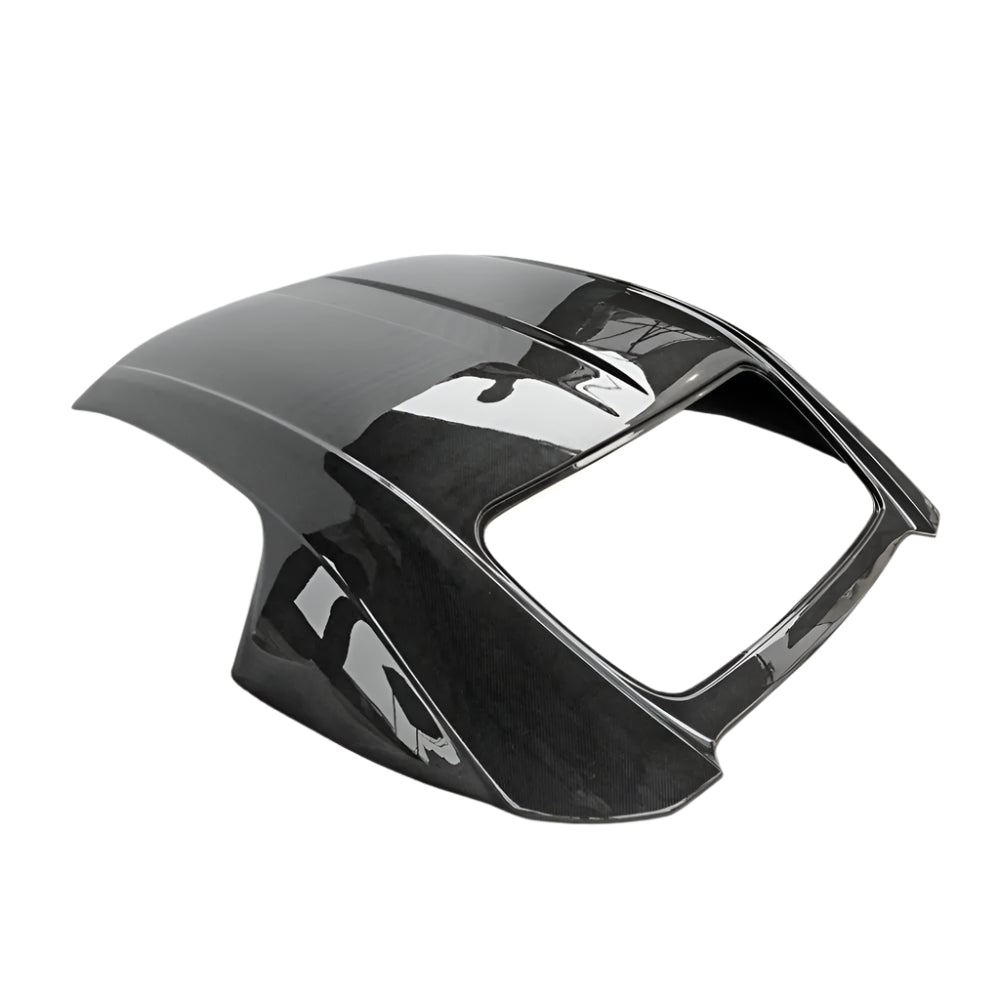 Carbon Fiber Hard Top Roof W/ Glass Replacement - Honda S2000