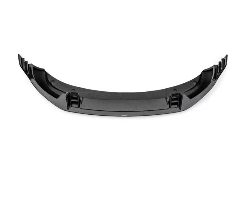 Carbon Fiber Front lip - Tesla Model Y Juniper 2025