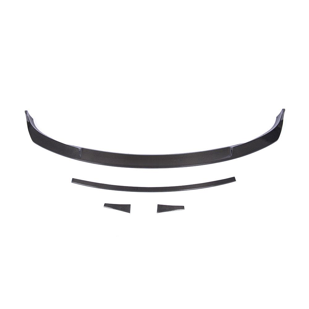 Carbon Fiber Front Lip for Tesla Model 3