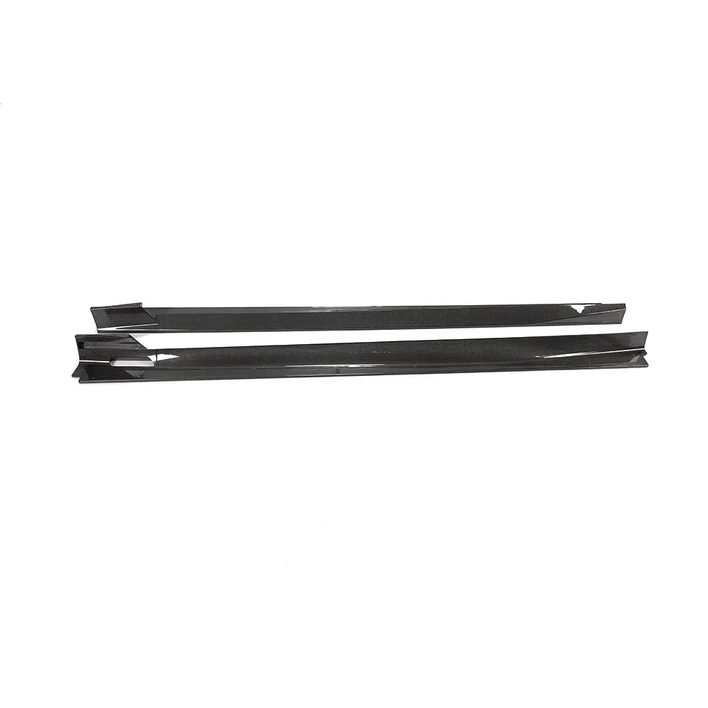 Carbon Fiber Side Skirts - BMW X7 M-SPORT 2019-2023