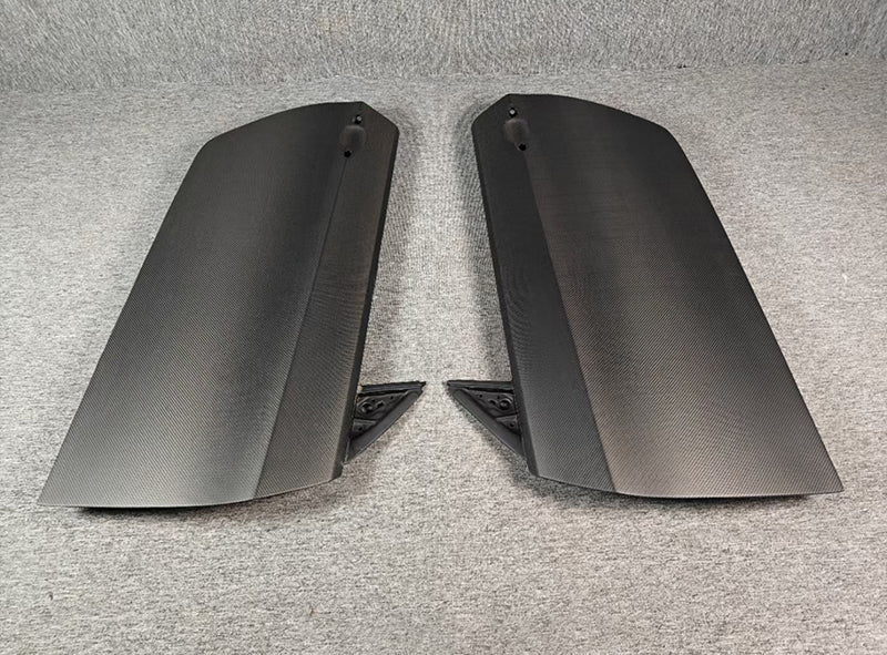 Carbon Fiber Door replacements - BMW E92 E93 M3 3 Series