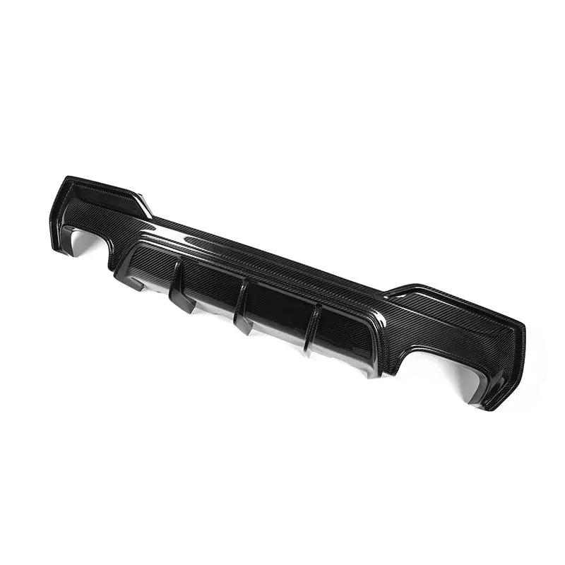 carbon Fiber Sport Rear Diffuser - BMW BMW 4 Series G22 G23 425i M440I Coupe M Sport