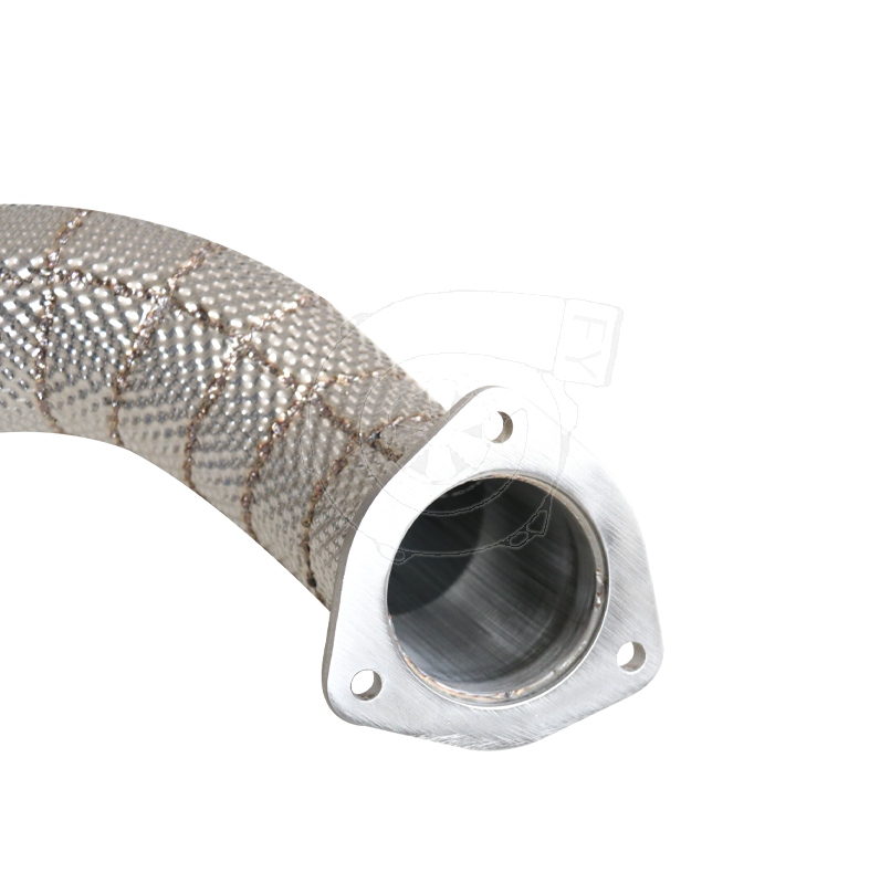 Performance Exhaust Downpipes - Porsche 718 GT4RS