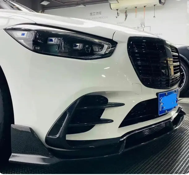 Carbon Fiber MSY Style AeroDynamic Body Kit - Mercedes S-Class W223