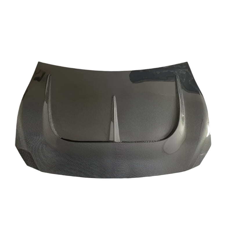 Carbon Fiber front AP Style engine hood - Toyota GT86 Subaru BRZ 2013-2019