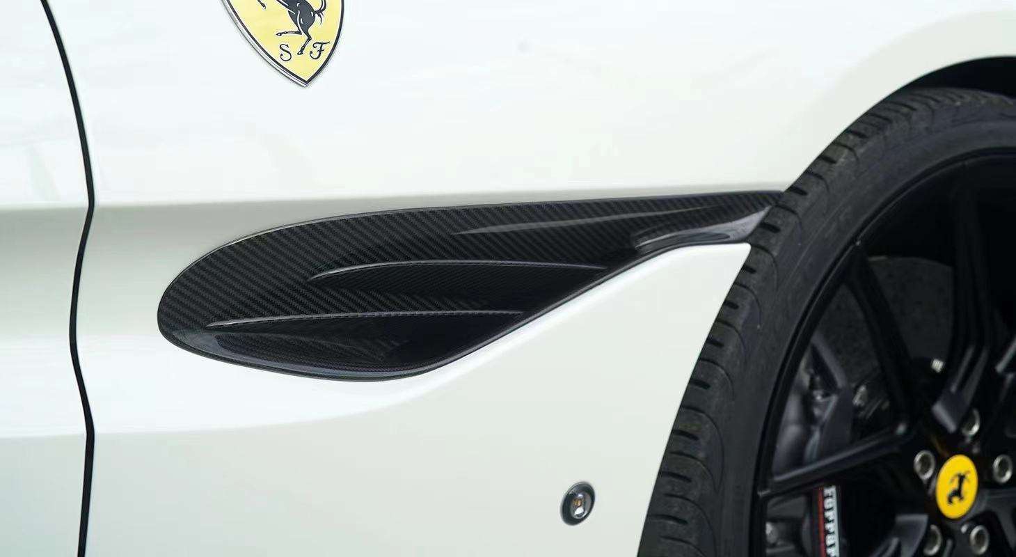 Ferrari Portofino – N‑Style Full Dry Carbon Fiber Aerokit