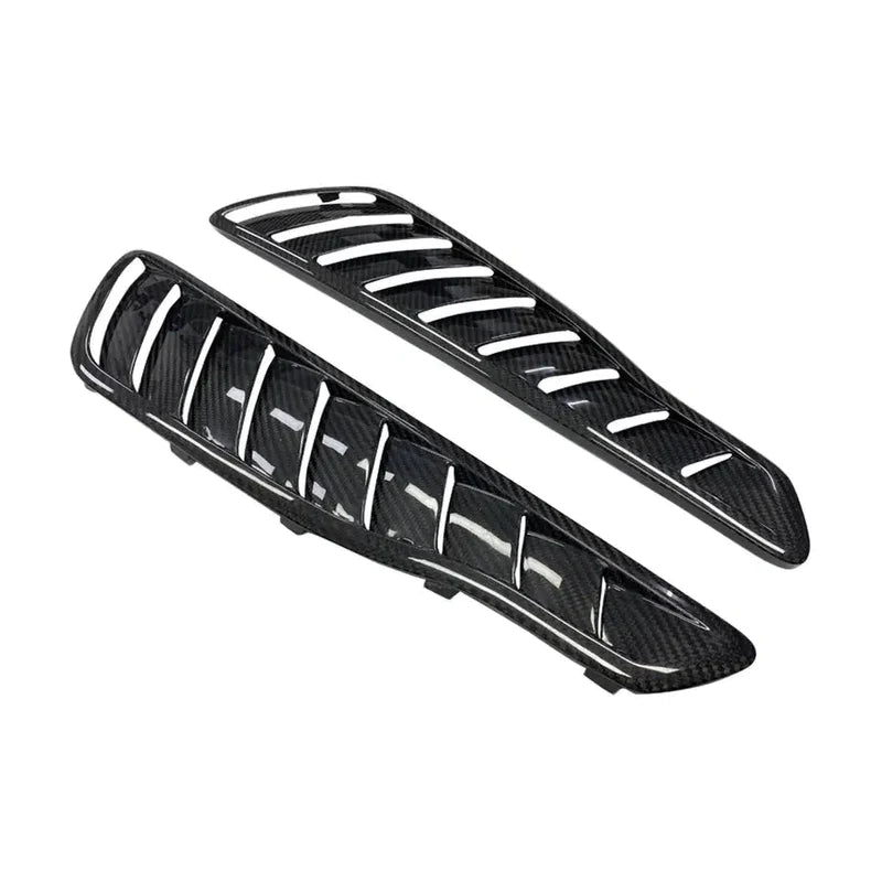 Carbon Fiber Fender Vents - Mercedes AMG GT/GTS/GTC/GTR