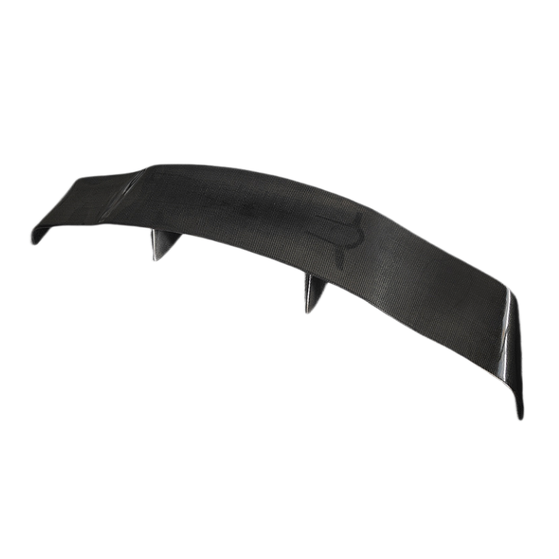 Carbon Fiber Rear V Style Wing - Ferrari F430