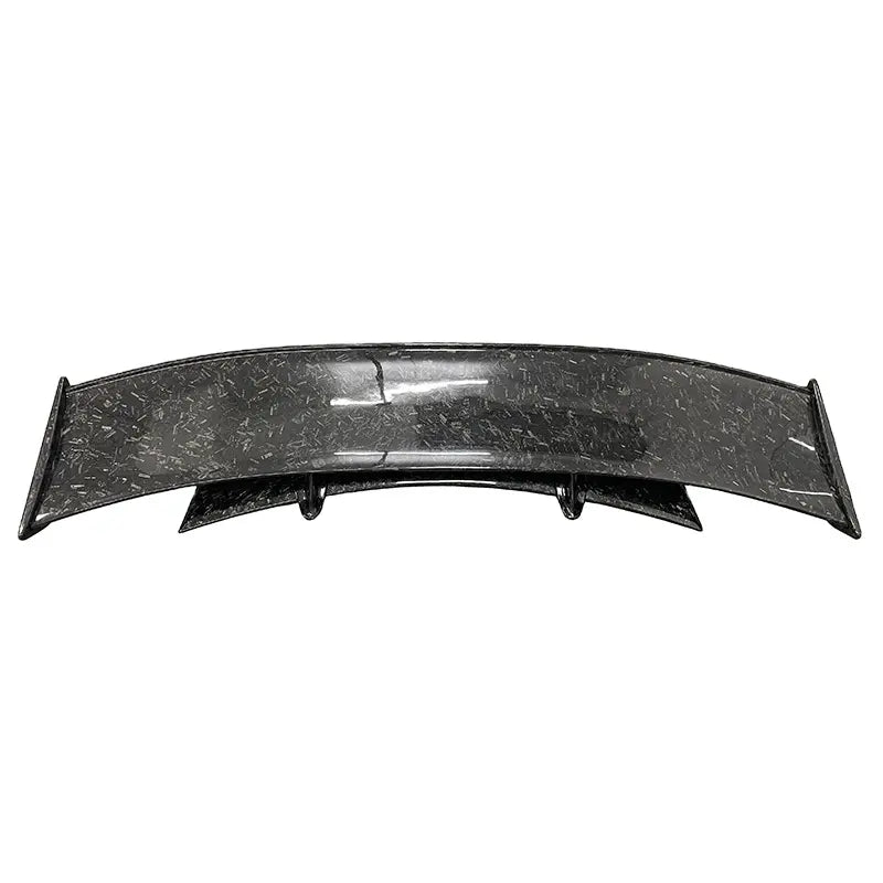 Carbon Fiber TS Rear Trunk Wing- Nissan GTR R35 2008-2019