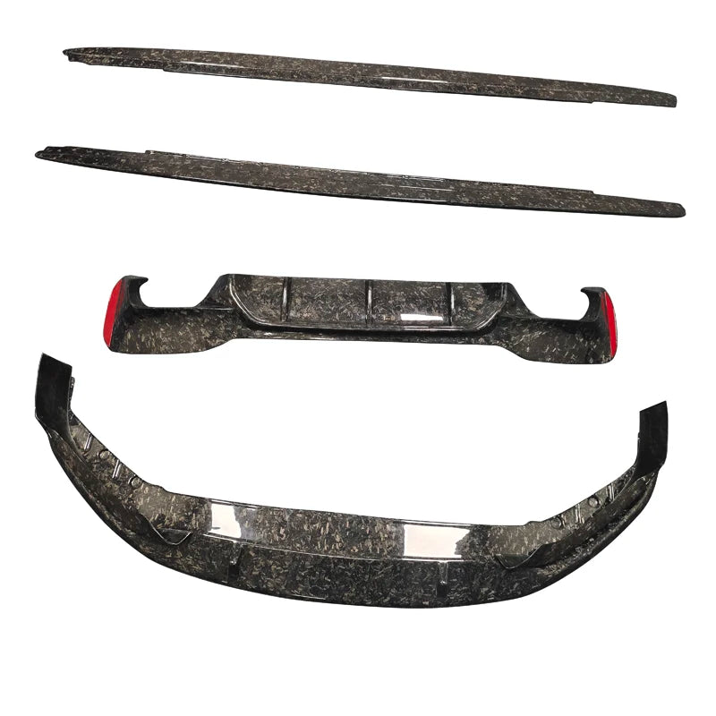 Forged Carbon Fiber Aero Kit - G30 G38 LCI 5 Series
