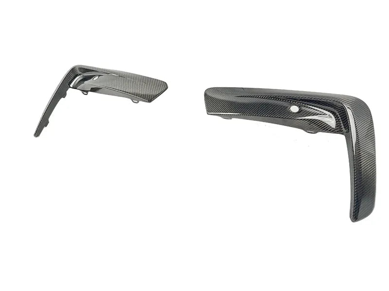 Carbon Fiber Front Splitters - BMW F91/F92/F93 M8