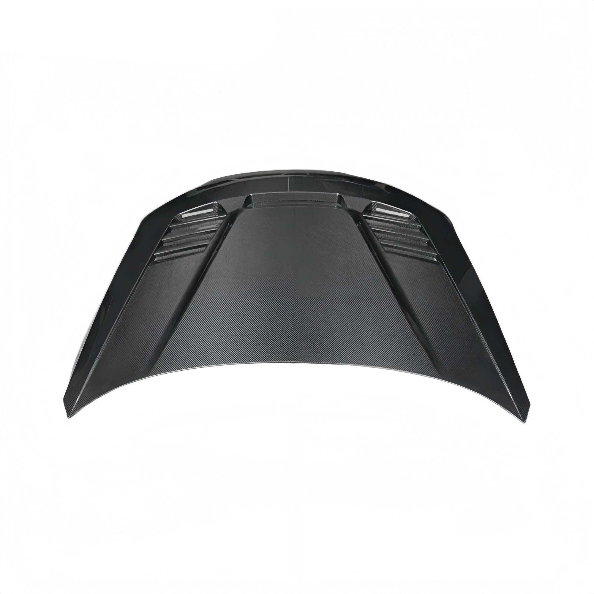 Carbon Fiber V Style Front Engine Hood Bonnet - BMW G87 M2 / G42 2 Series