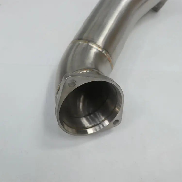 Performance Exhaust HeatShield Downpipes Set -  BMW G05 G06 G07  X5 X6 X7 M60i