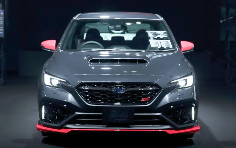 Full Carbon Fiber Performance Style Aero Kit -  Subaru WRX S4 VA12