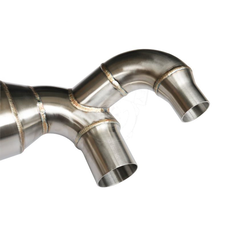 Exhaust Downpipe for porsche 991.2 Carrera 2017+
