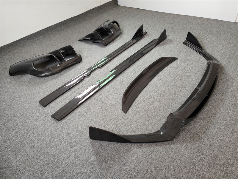 Carbon Fiber Aero Body Kit -  Ferrari F12