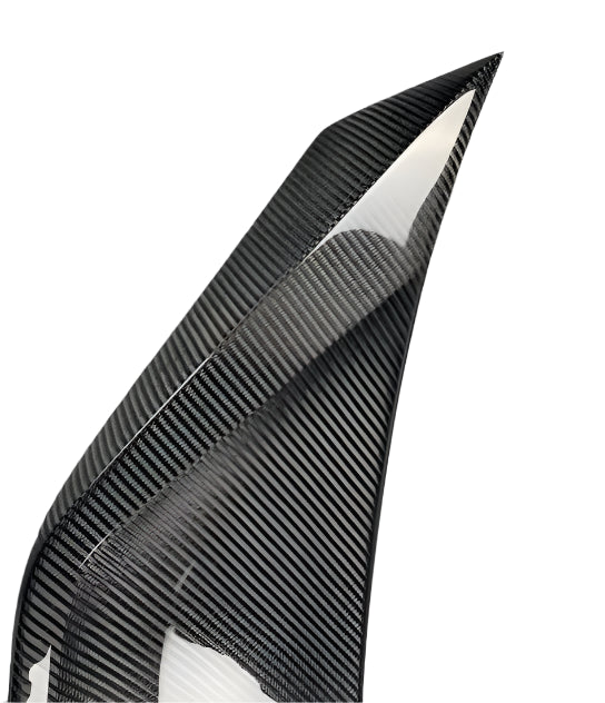 Carbon Fiber Agressive Spoiler - Infiniti Q60