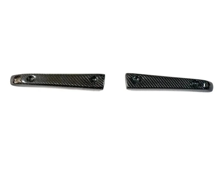 Carbon Fiber Front Lip Splitter - Corvette C7