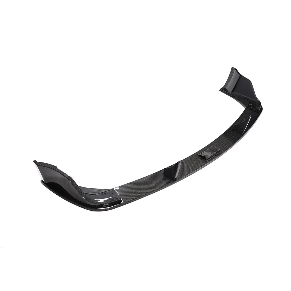 Carbon Fiber Rear Diffuser V2 Extension - Toyota Supra MK5