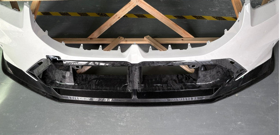 Carbon Fiber M Front Splitter Lip - BMW G90 & G99 M5