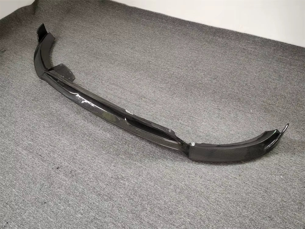 Carbon Fiber BRB Style Front lip - Mercedes Benz GLS X166