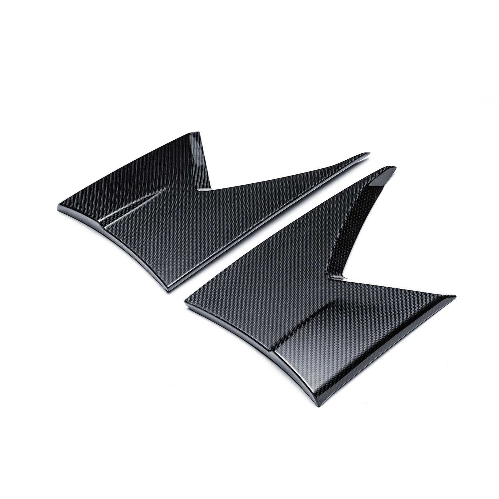 Prepreg Dry Carbon Fiber MSY Style Full Body Kit - Lamborghini Revuelto